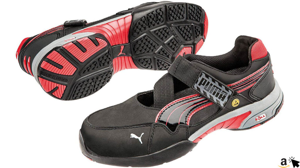 PUMA Sicherheitsschuhe | Arbeitsschutzschuhe.org